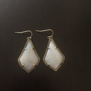 Kendra Scott Alex Earrings - LIKE NEW!!!!